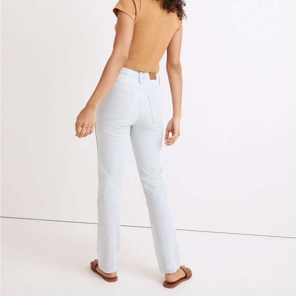 Madewell The Perfect Vintage Jean - Picture 3 of 9